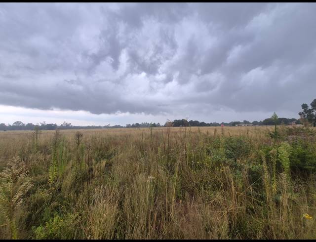 2,074M² VACANT LAND FOR SALE IN VAALPARK